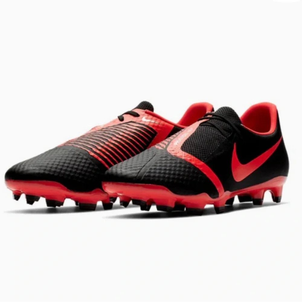 Nike Phantom Venom Academy FG 'Black Crimson